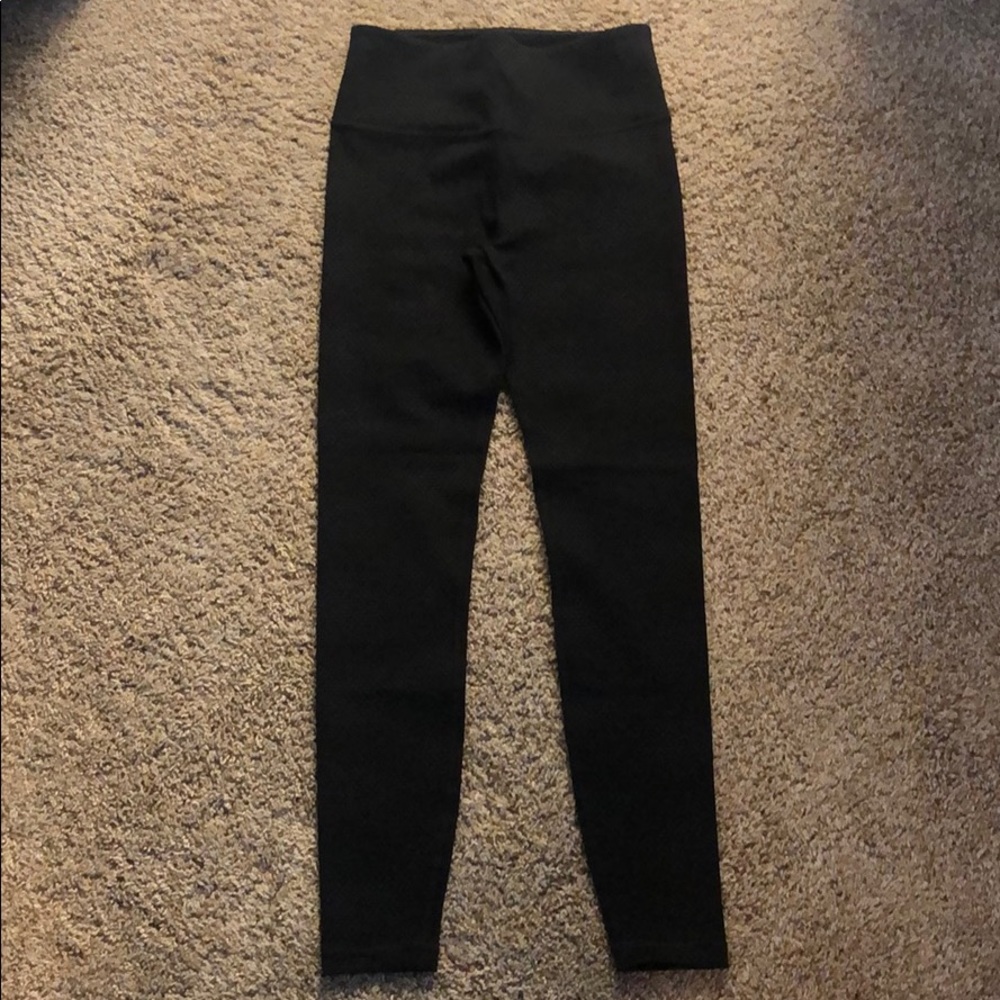 VIMMIA black workout leggings